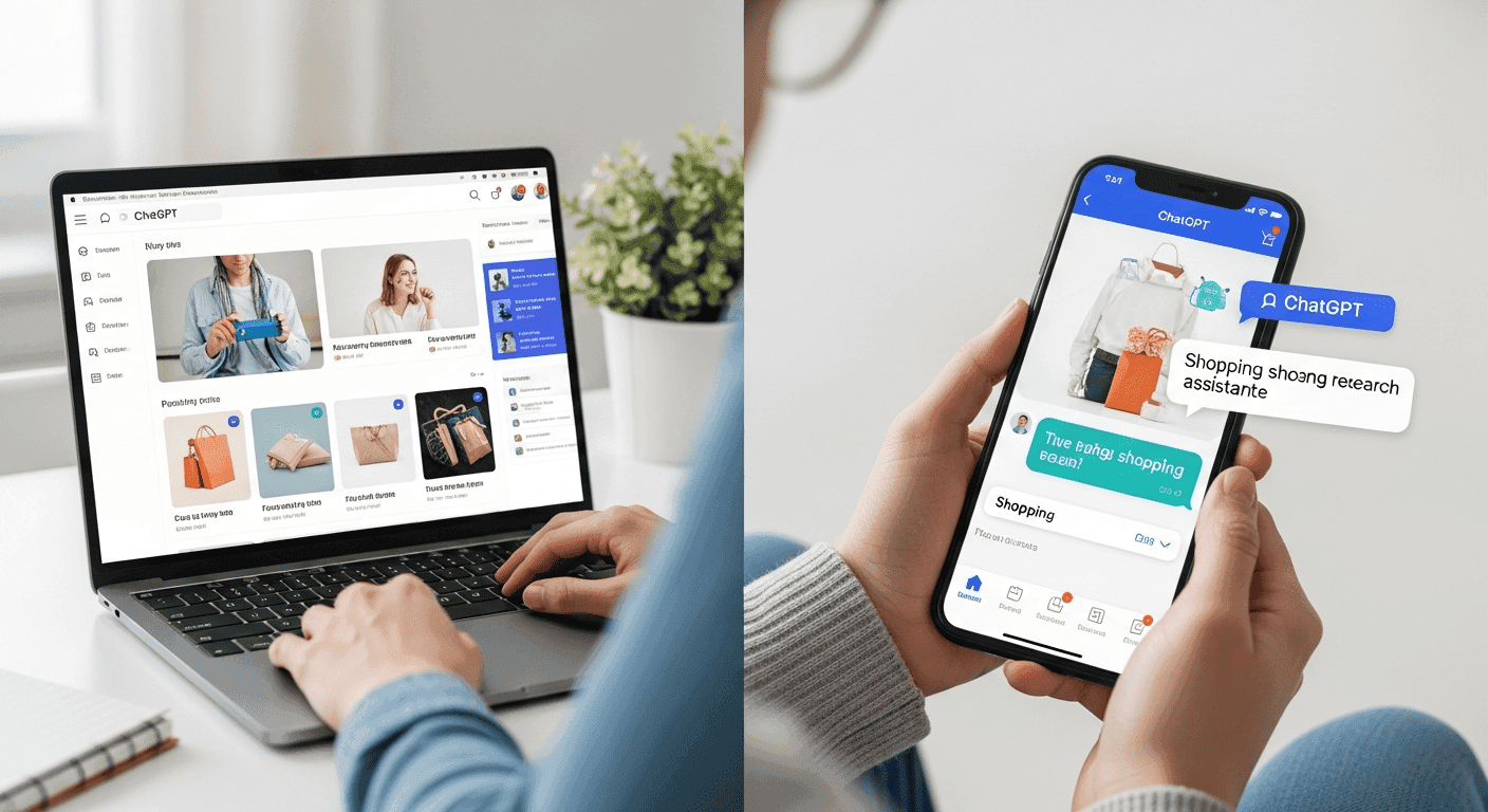 OpenAI Turns ChatGPT Into a Free, Ad-Free Shopping Research Companion