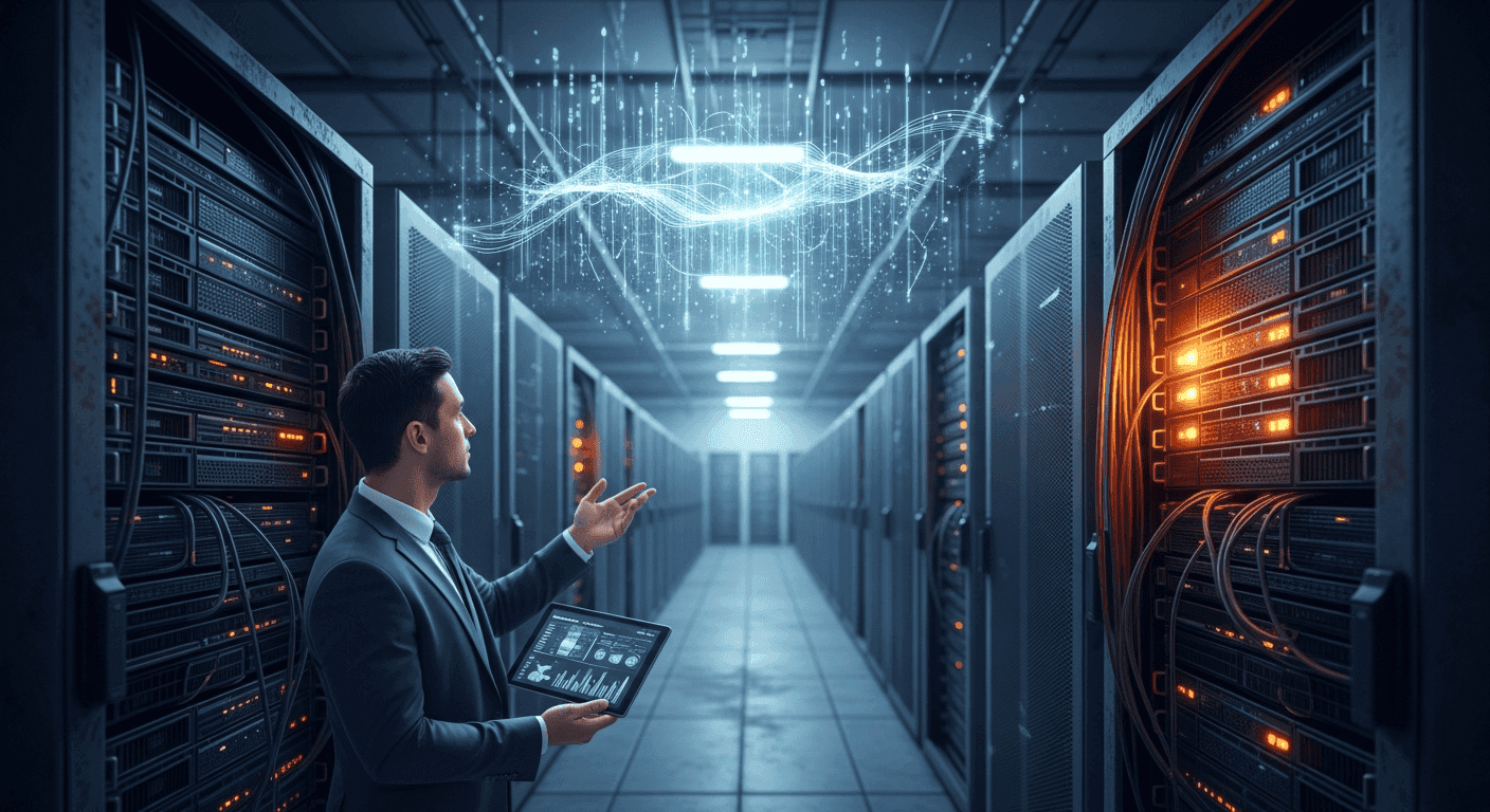 Perplexity CEO Warns Mega Data Centers Could Soon Be Obsolete