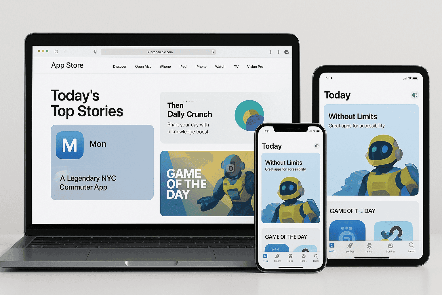 Apple’s New Web App Store Brings the iOS Experience to Every Browser