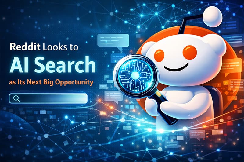 Reddit Expands Into AI Search to Reinvent Content Discovery