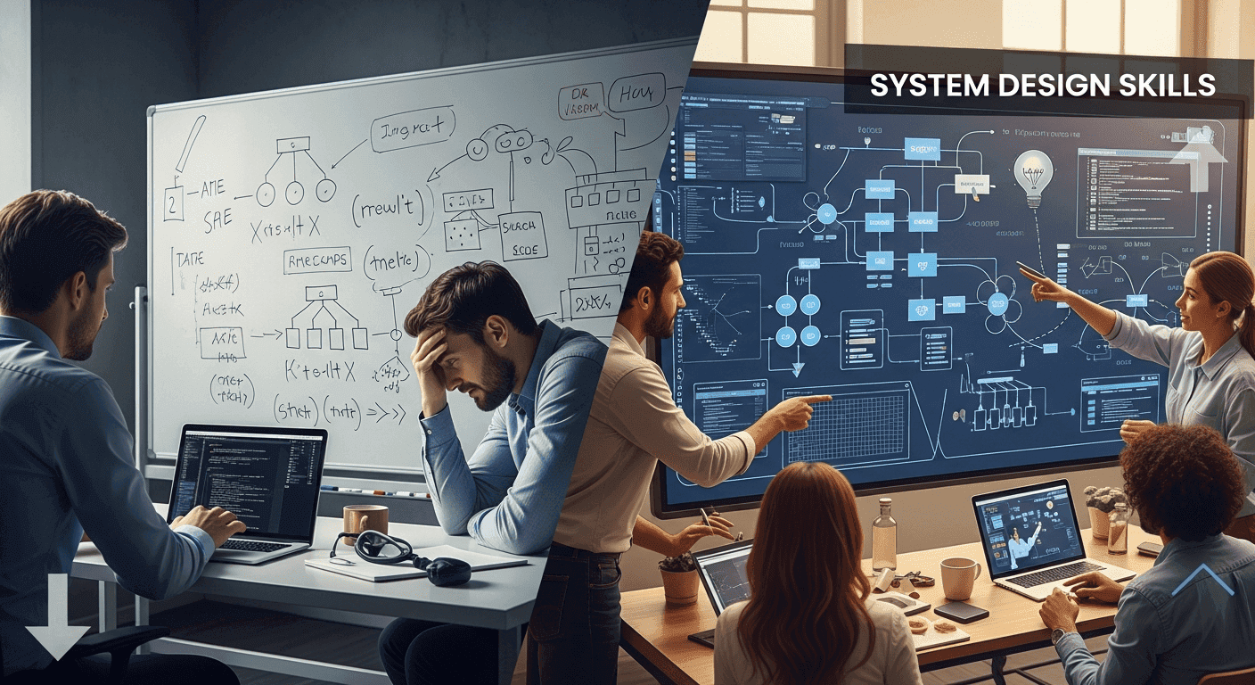 Why System Design Skills Are Overtaking Coding Interviews in Tech Hiring