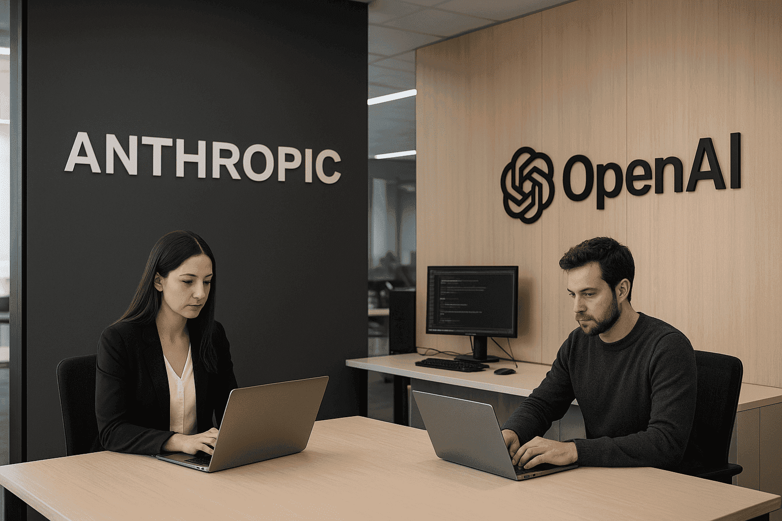 Anthropic Edges Ahead: AI Startup Nears Profit Faster Than OpenAI
