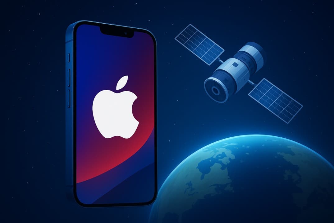Apple Expands Satellite Tech for iPhones With Major New Features