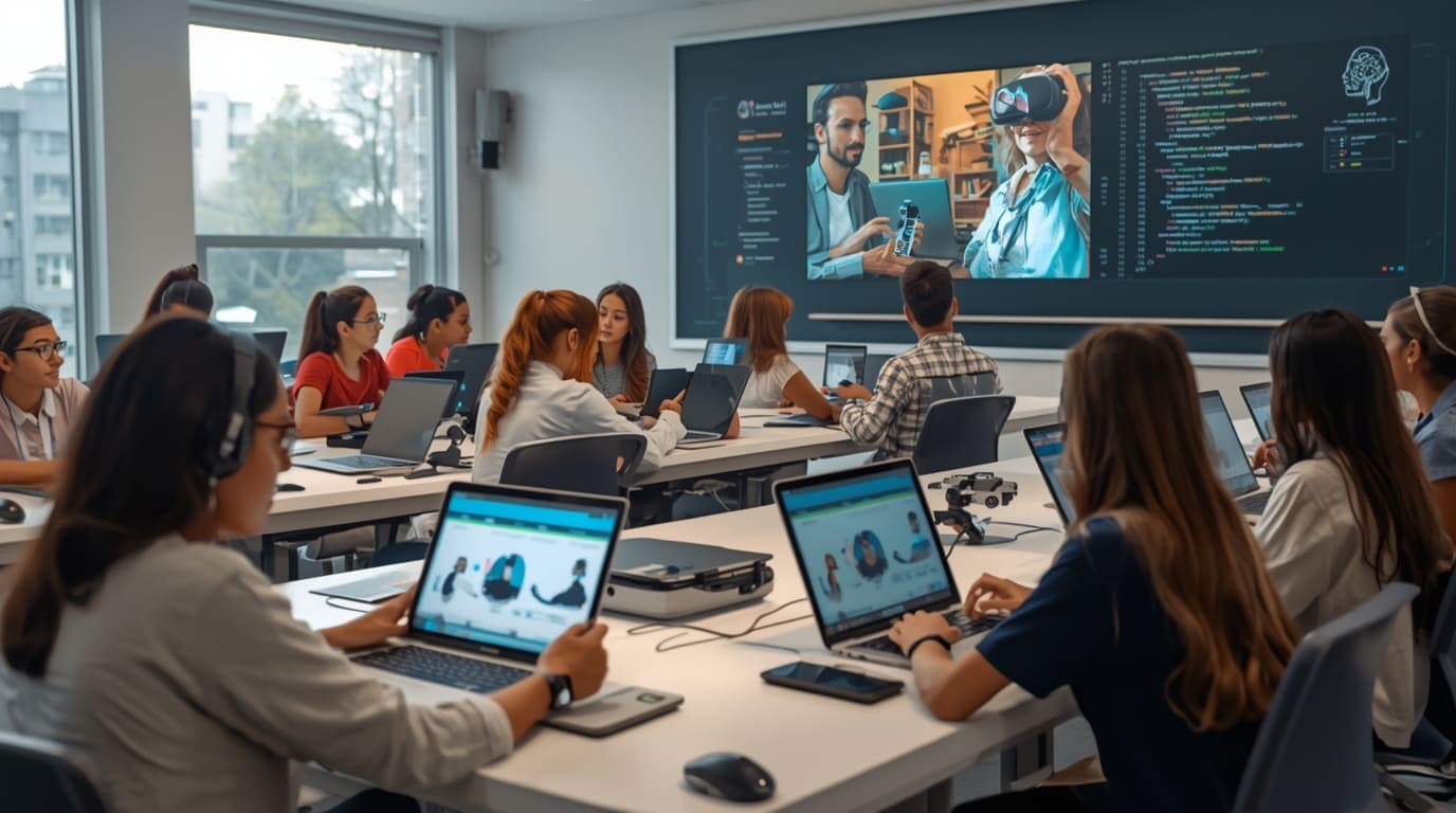 AI in Personalized Learning: How Smart Tech Is Rewriting the Classroom