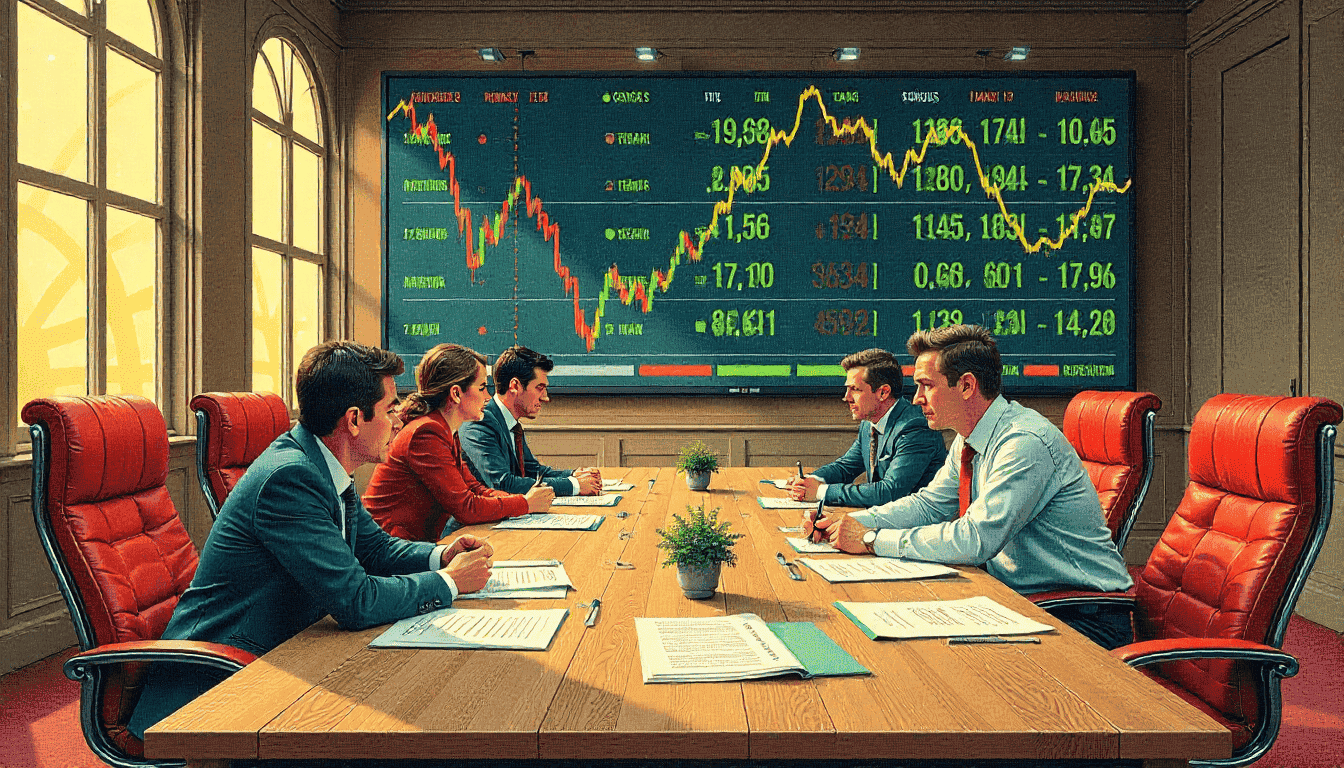 H-1B Uncertainty & Global Slowdown Put Pressure on Indian IT Stocks