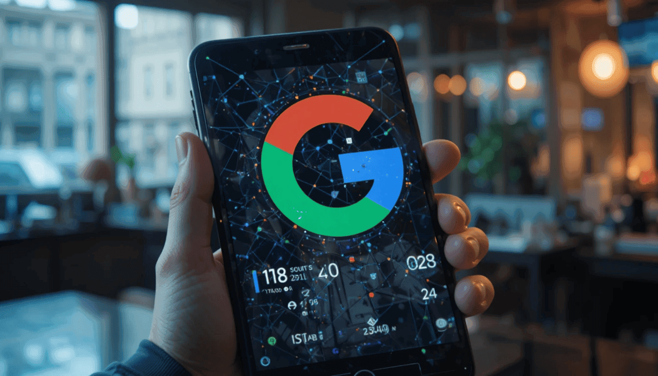 Google Pushes Search Forward With Smarter, Context-Aware AI Results