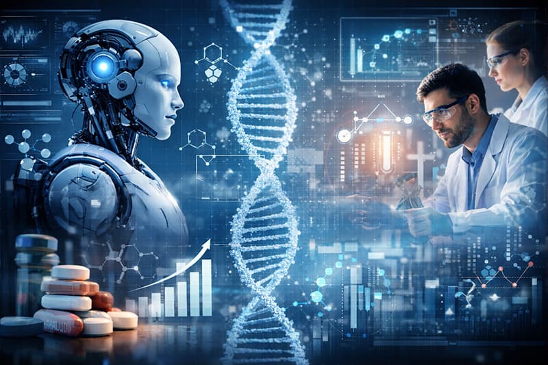 Life Sciences Executives See Payoff From AI Agents:Google Cloud