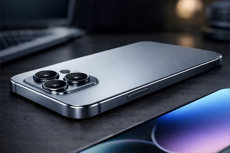 iPhone 18 Pro Appears in Leaked Video, Hinting at a Major Design Shift