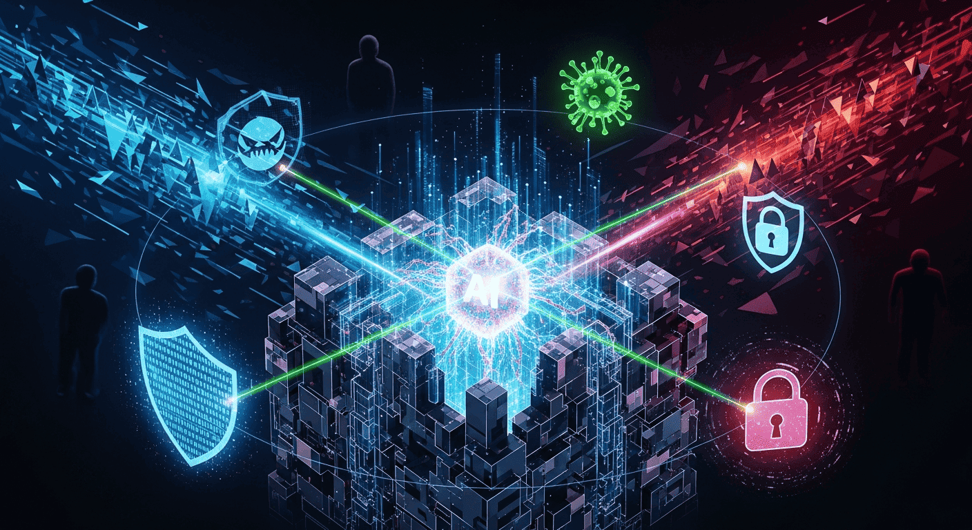 How 2026 Is Reshaping AI-Based Security and Threat Defense