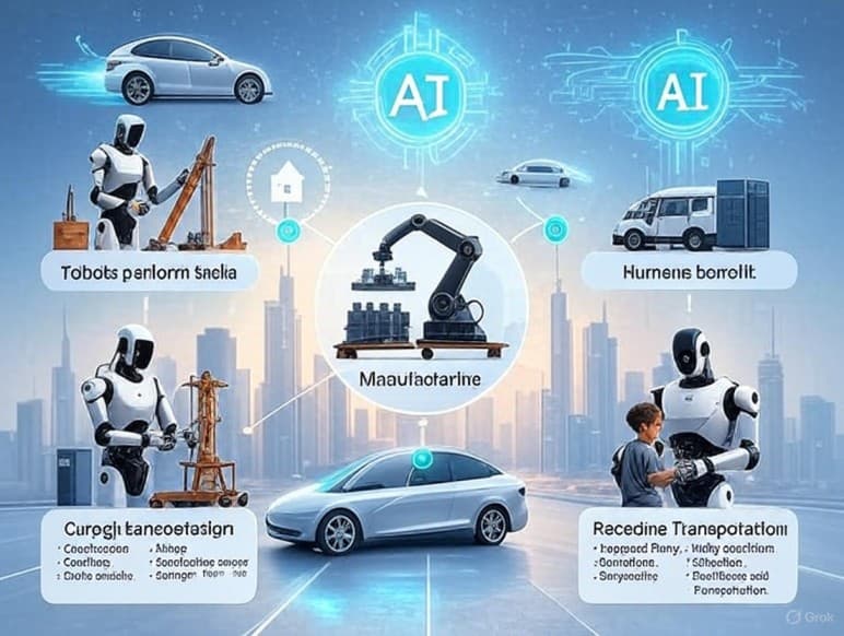 Tesla Optimus: The Humanoid Robot Poised to Transform the Future of Work