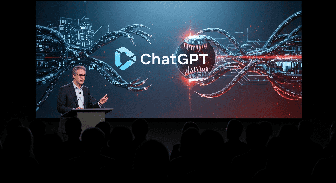 OpenAI CEO Sounds ‘Code Red’ Alarm Amid Rising Threats to ChatGPT