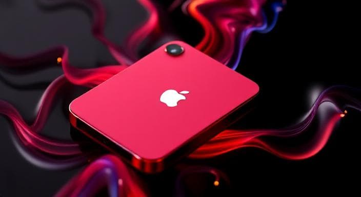 Apple Unveils iPhone 17: Smarter Chip, Pro Display & Bold Camera Upgrades