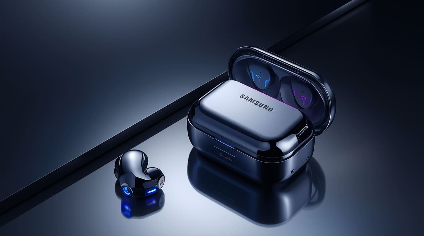 Galaxy next-gen Buds 4 Pro First Look