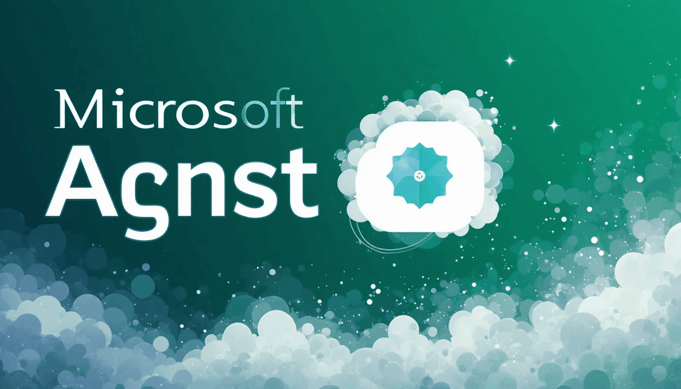 Microsoft Unveils Agent 365, Its Next Big Leap in AI Productivity