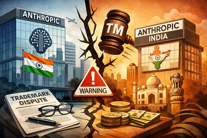 Anthropic’s India Entry Hits Name Clash With Local Firm