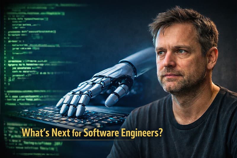 Node.js Creator Predicts the End of Manual Programming