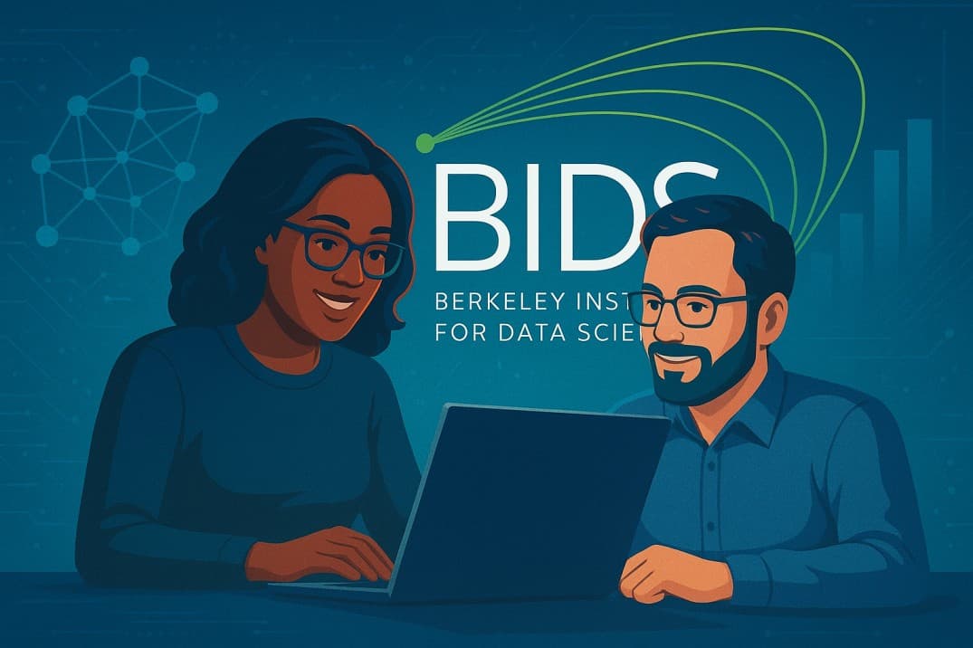 BIDS Teams Up With 2i2c to Boost Open-Source Research