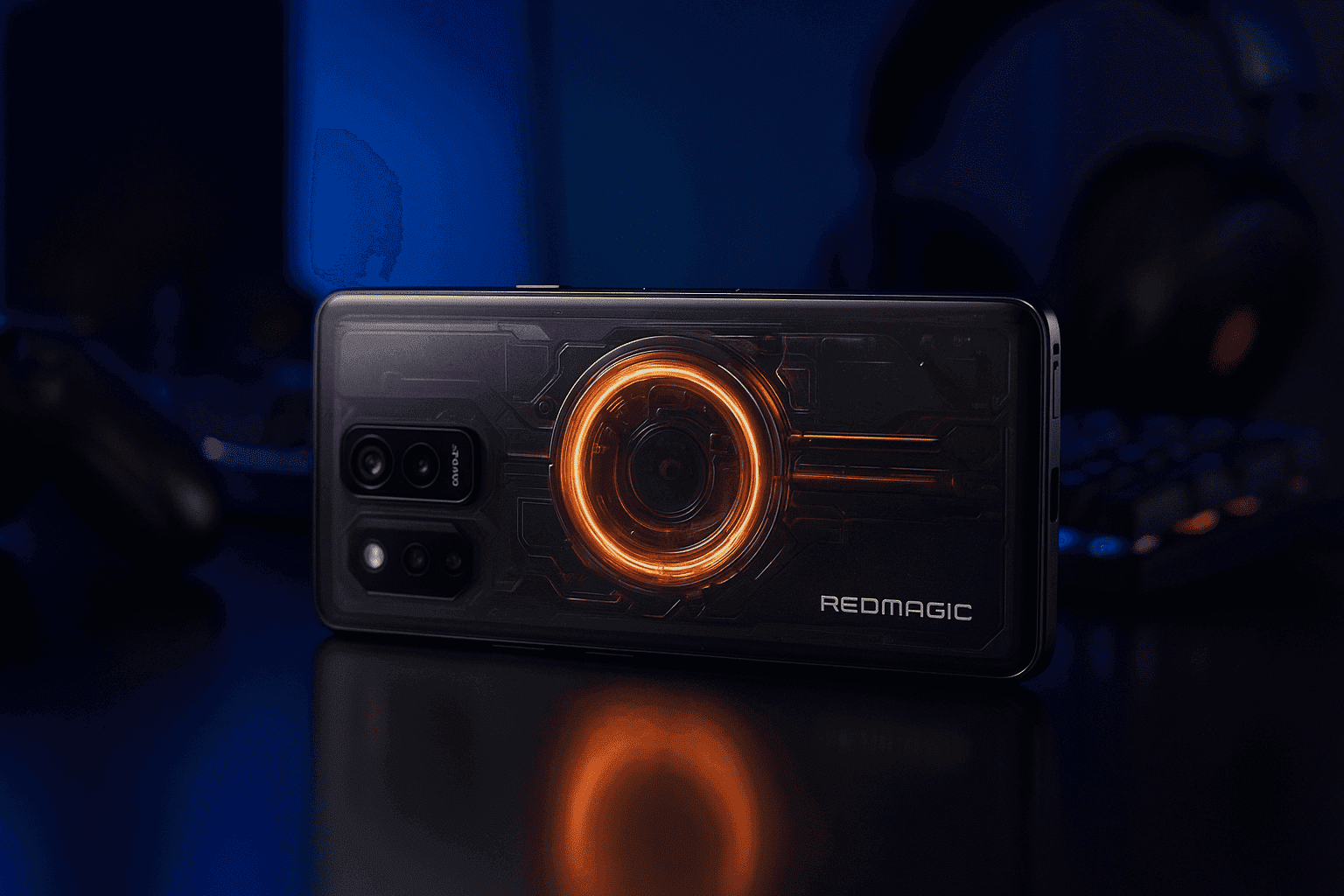 REDMAGIC 11 Pro: A First-Look at the Next-Gen Gaming Smartphone