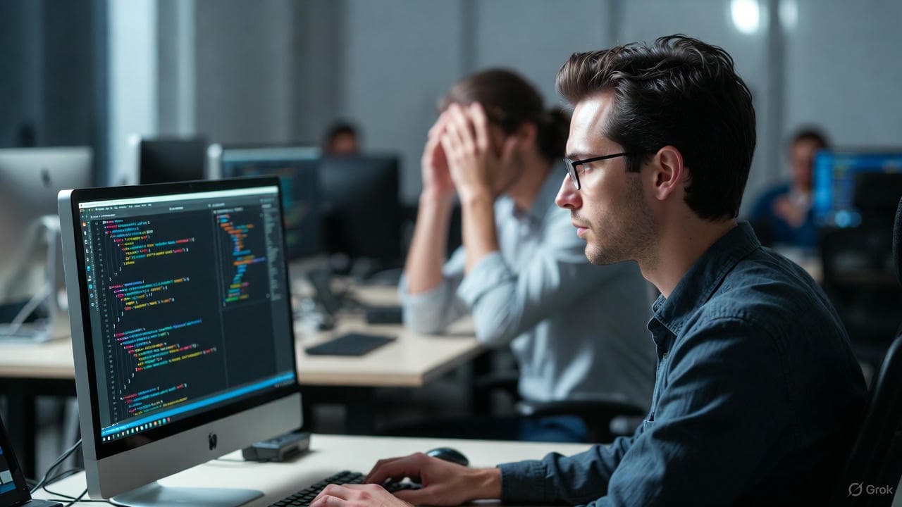 AI Editors May Slow Developer Growth by Weakening Debugging Skills