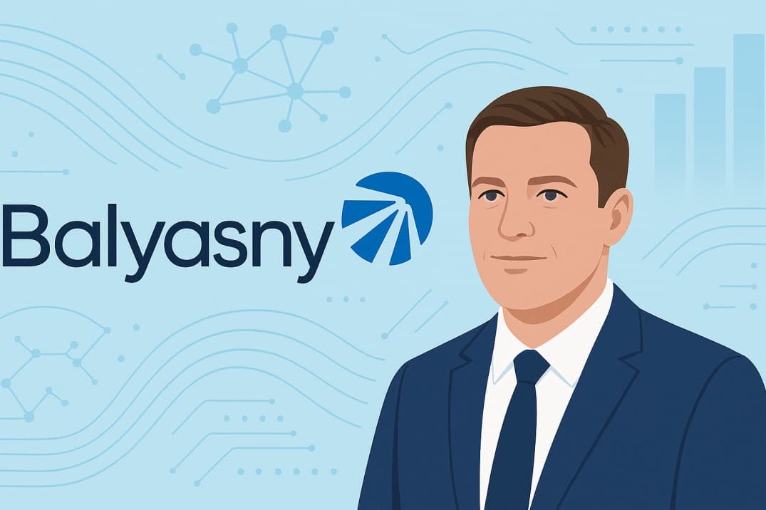 Balyasny Hires CIA’s Top AI Data Scientist in Ambitious Talent Push