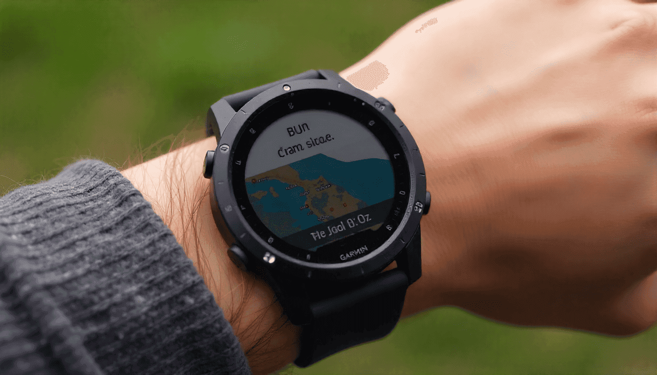 Garmin Fenix 8 Pro MicroLED First Look