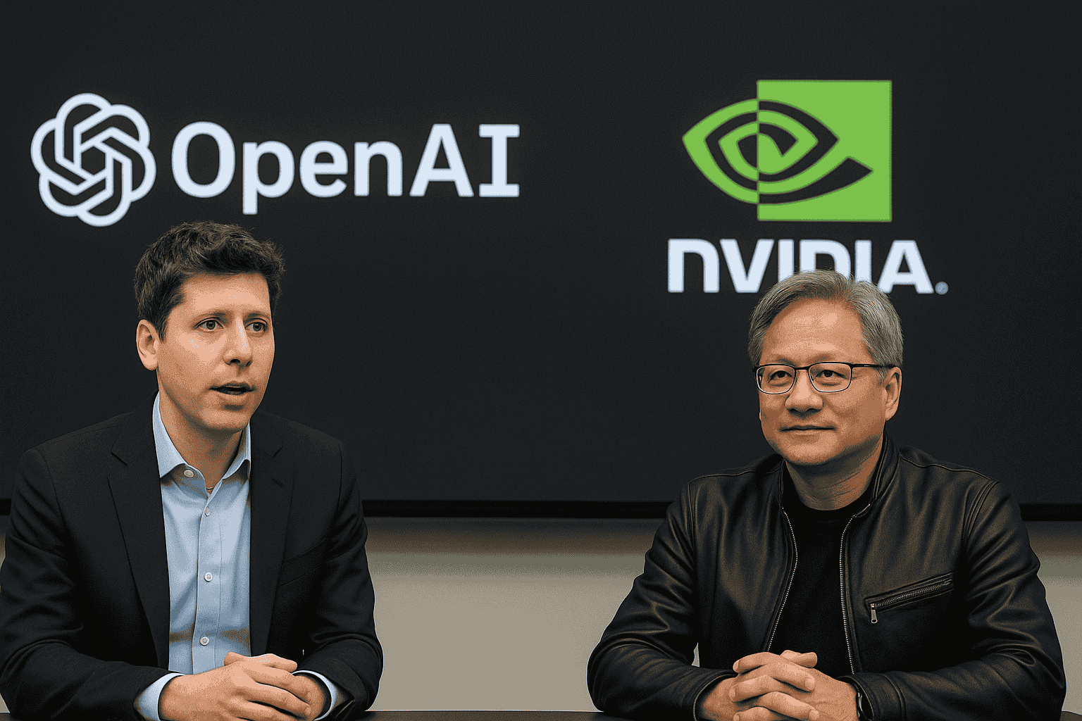 OpenAI and NVIDIA Team Up for Massive AI Infrastructure Deployment