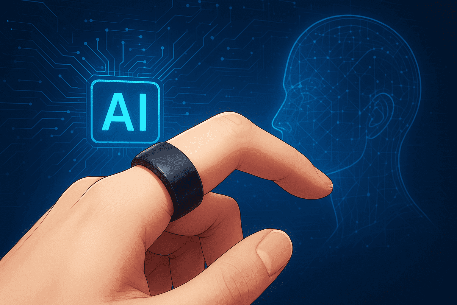 Sandbar Stream Ring First Look: The Whisper-Activated AI Smart Wearable for Your Finger