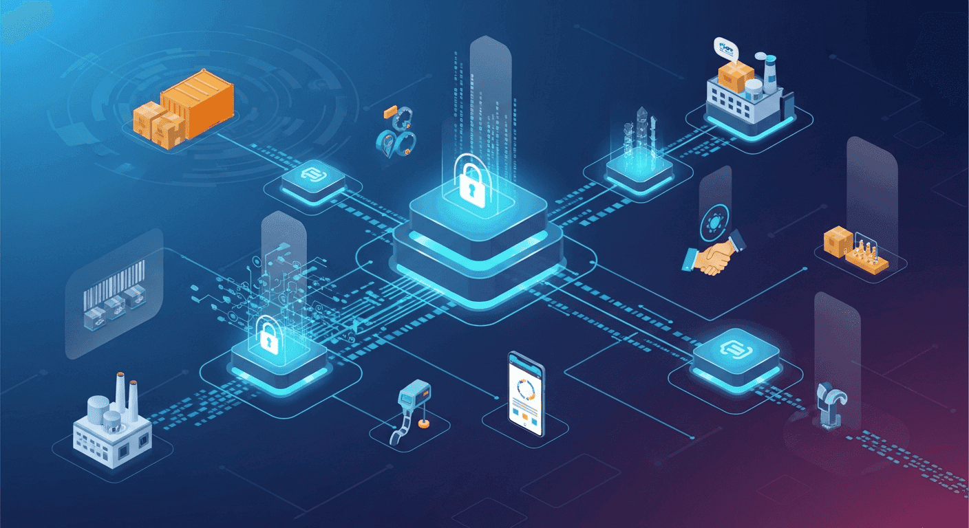 Blockchain Use Cases in Supply Chain: Transforming Transparency and Trust