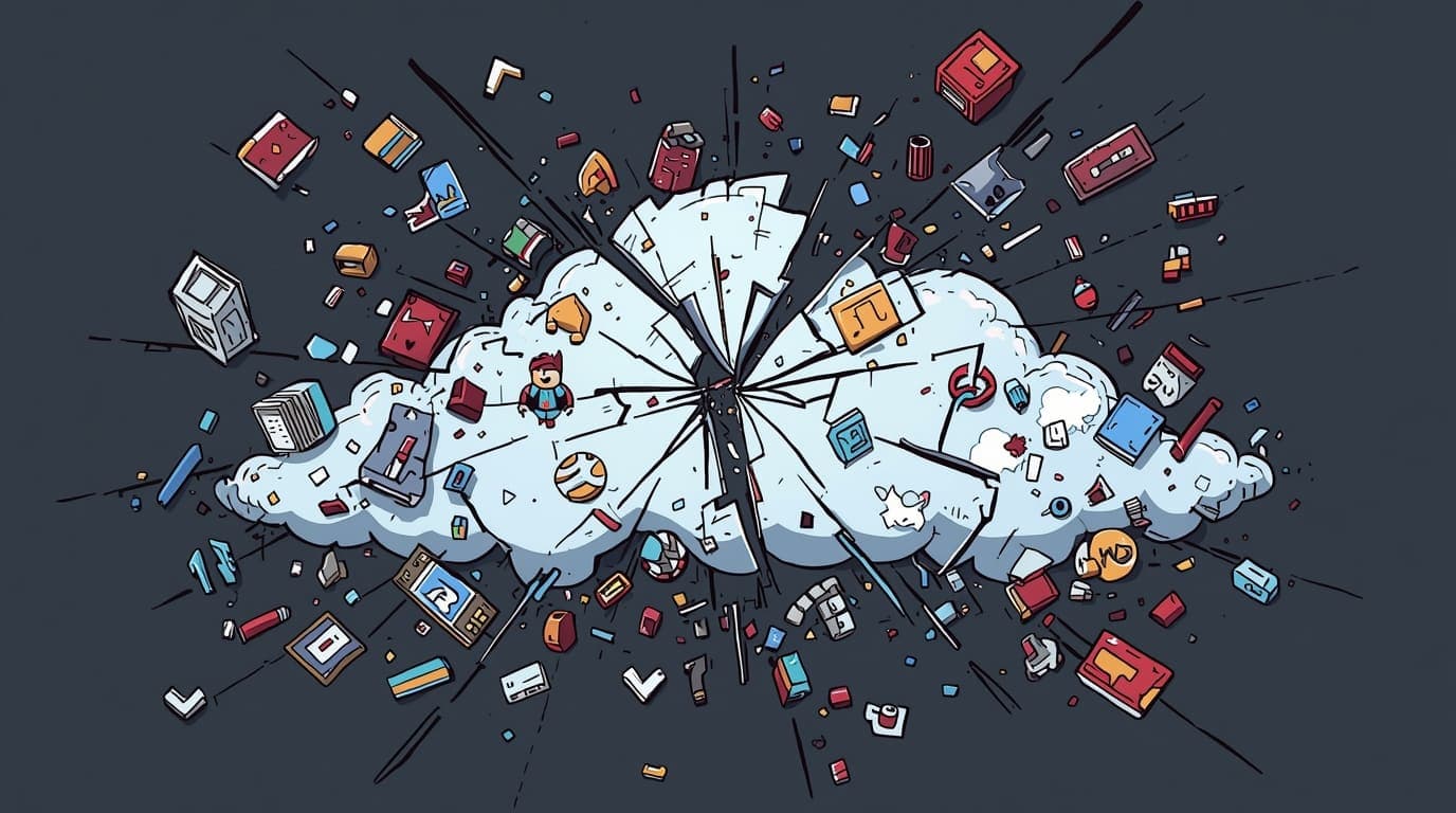 Roblox Outage Exposes the Fragility of Cloud-Scale Platforms