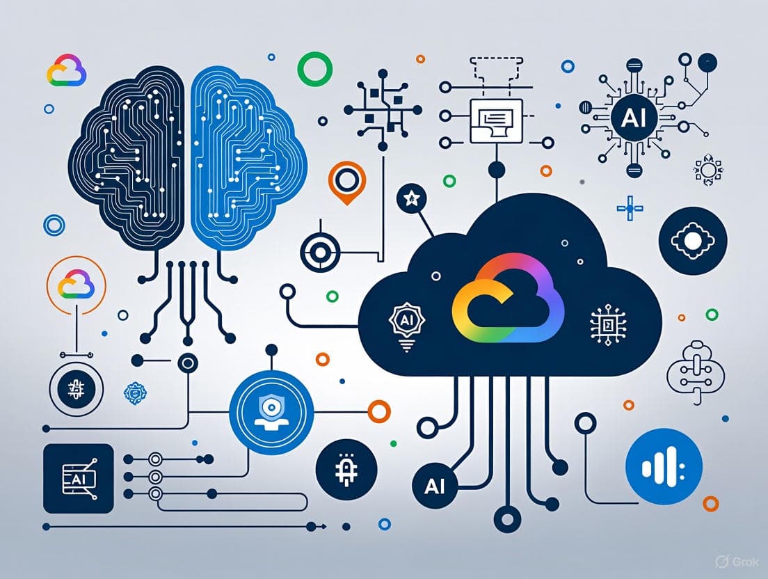 Google Cloud Expands AI Infrastructure in India, Partners with IIT Madras’ AI4Bharat