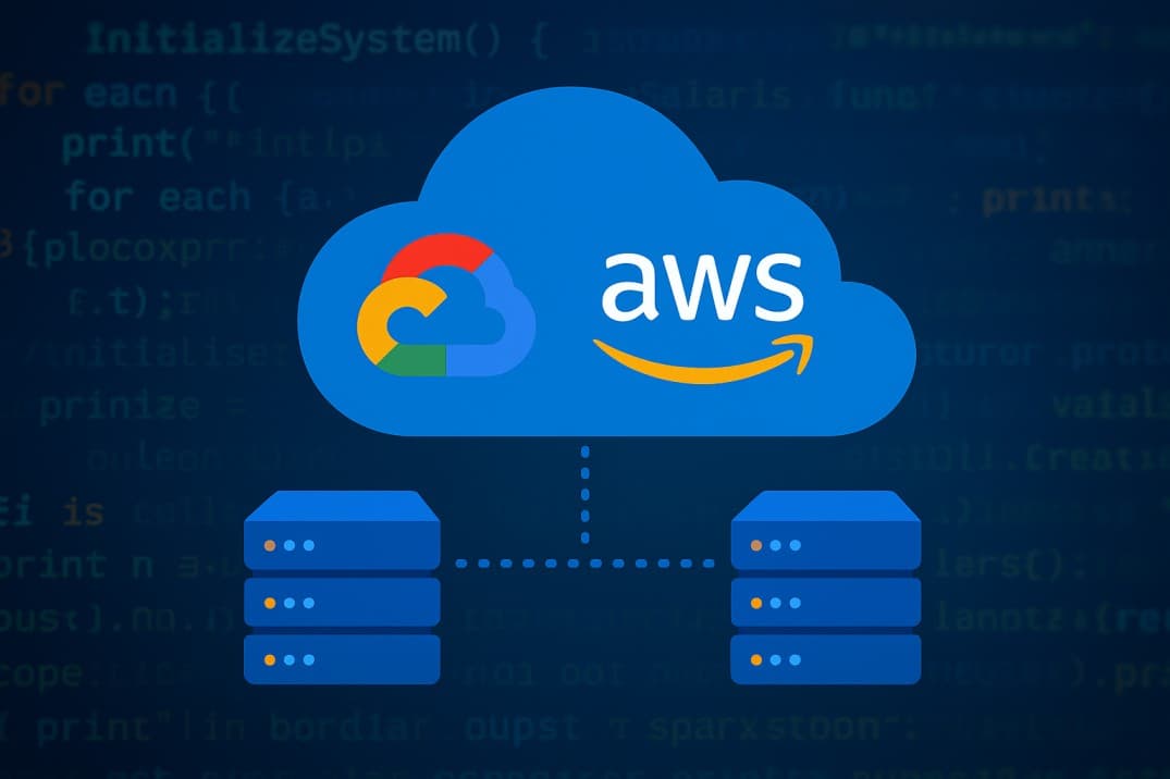 Google and Amazon Team Up on New Multicloud Service