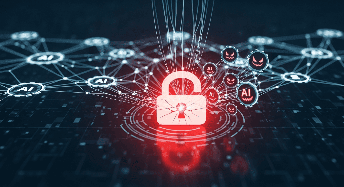 Why AI Agents Are Becoming a Major Security Risk for Enterprises