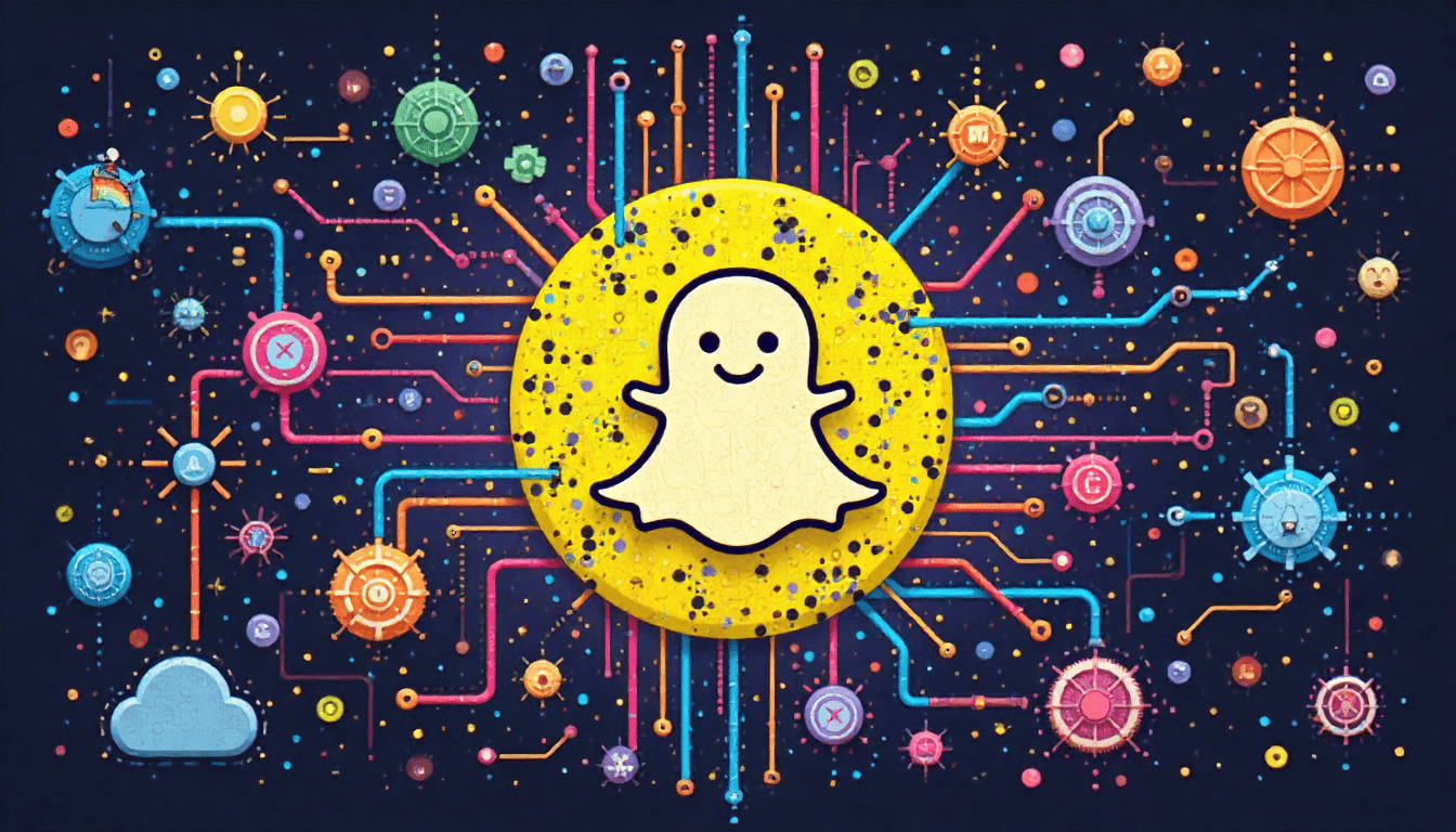 Snapchat Embarks on AI Leap with $400M Deal with Perplexity AI