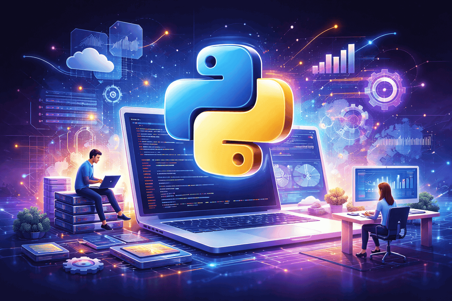 Python Starts 2026 on a High With New Tools, Speed Gains, and Ecosystem Growth