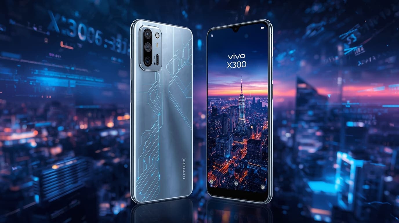 Vivo X300 First Look: Zeiss-Powered 200MP Camera Redefines Pocket Flagships