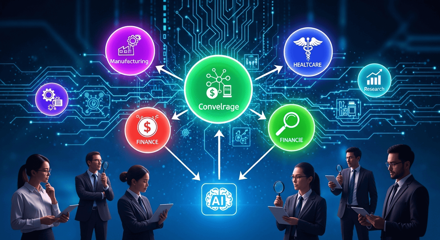 Enterprise Demand Surges for Domain-Specific AI Skills