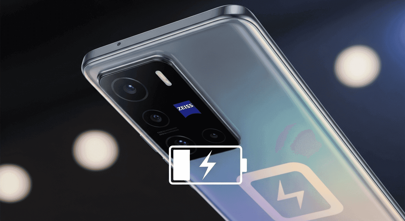 Vivo V70 First Look: Sleek Design, Zeiss Cameras & Big Battery in Focus