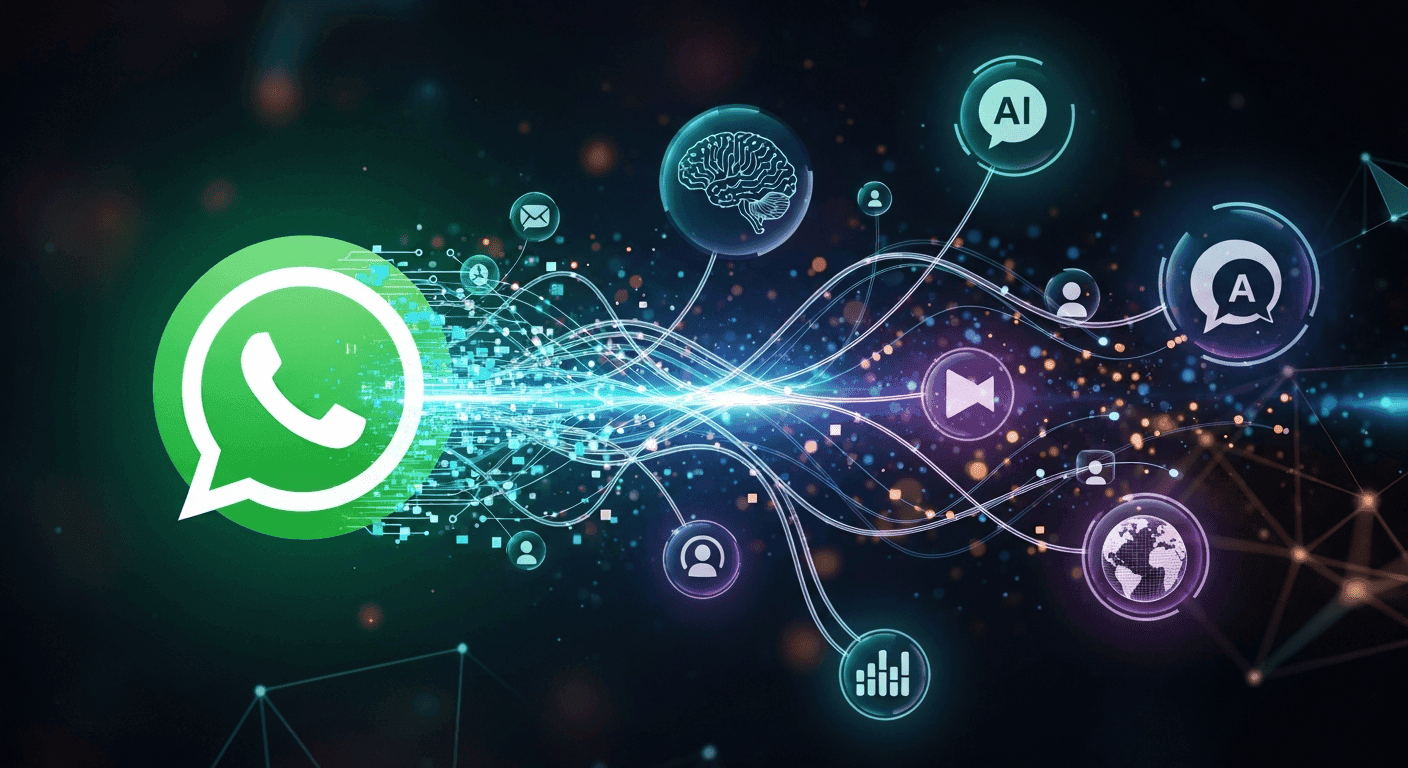 WhatsApp’s New AI-Driven Evolution: How the World’s Biggest Messenger Is Reinventing Itself