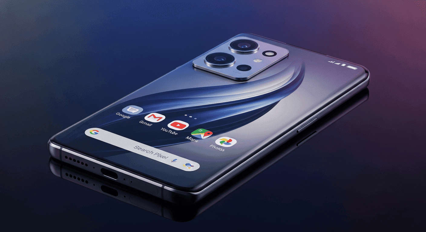 Oppo Reno 15 Brings a Polished Upgrade to the Mid-Premium Segment