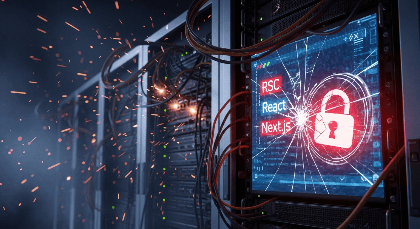Critical RSC Flaws Expose React and Next.js to Unauthenticated RCE Threats