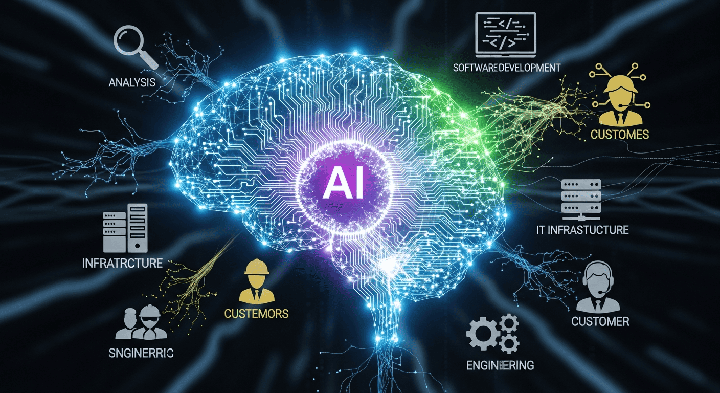 How AI Is Reshaping Tech Jobs — And What It Means for the Future