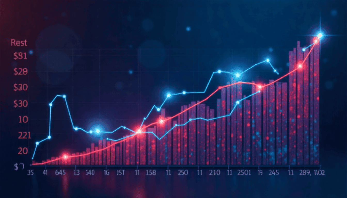 Software Spending Set to Hit ~$1.24 Trillion in 2025