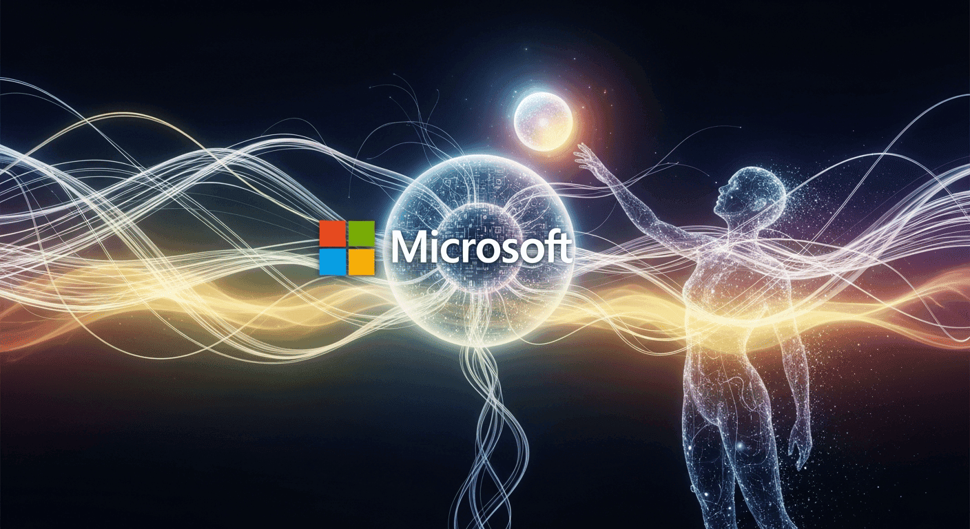 Microsoft AI CEO Calls for a Human-Centric Path to Superintelligence