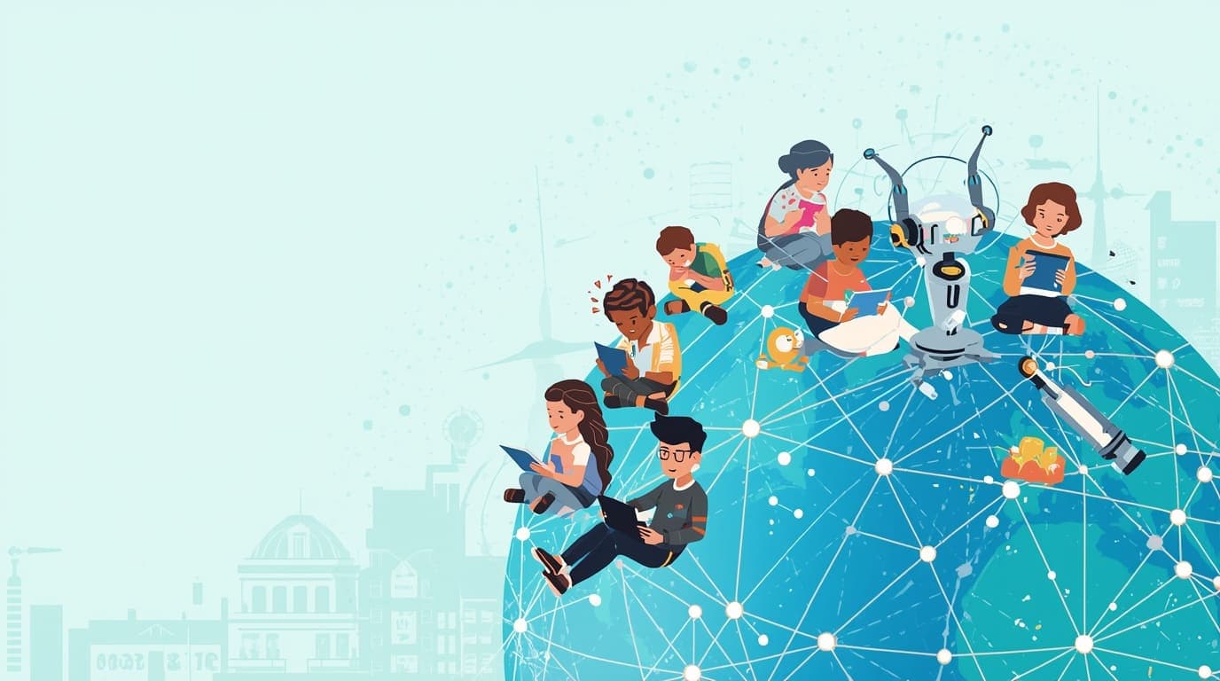 AI’s Role in Turning Education for All Into a Global Reality