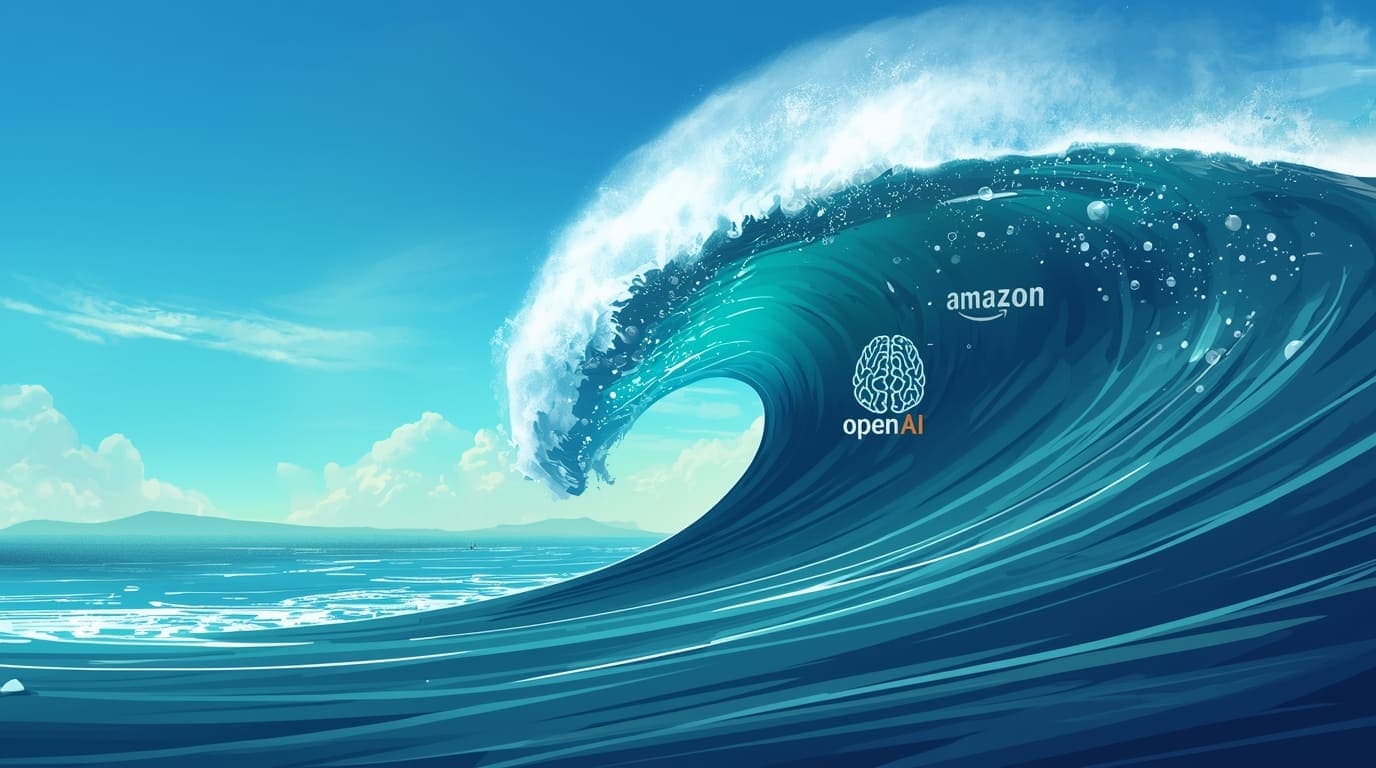 Amazon in Talks With OpenAI Over Potential $10B Strategic Investment