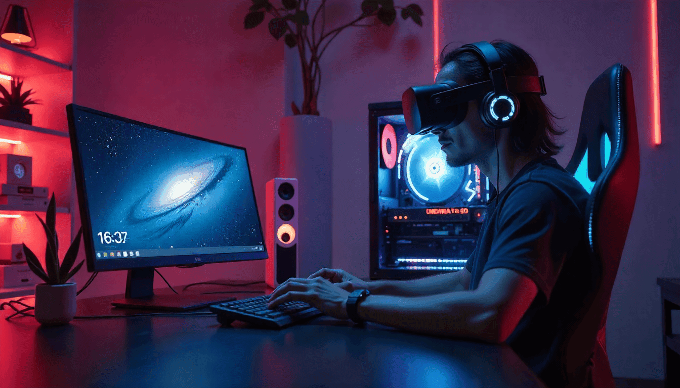 Valve Reimagines VR-and-PC Gaming with the All-New Steam Frame