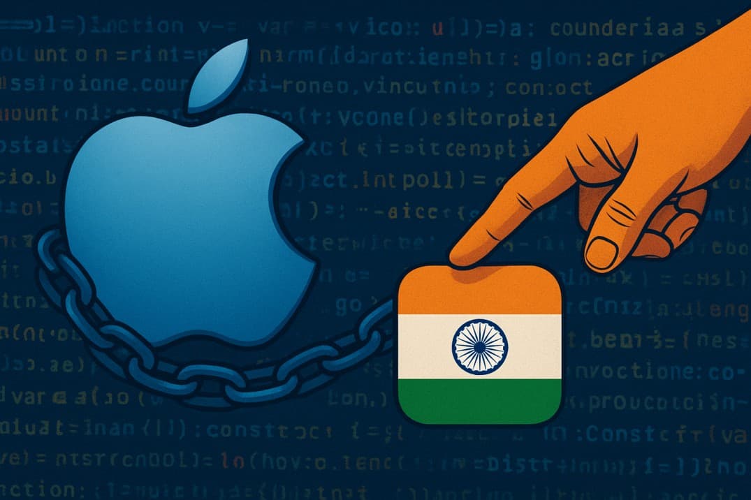 Apple Pushes Back Against Indian Government’s App Removal Order