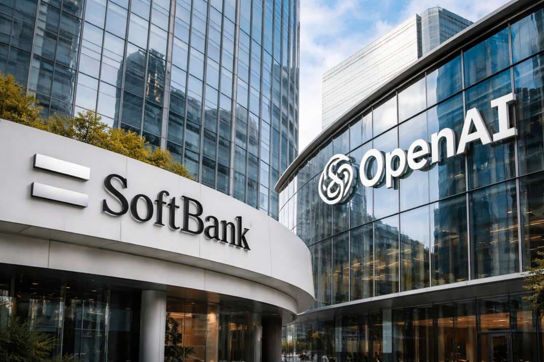 SoftBank Eyes $30B More in OpenAI as AI Funding Soars