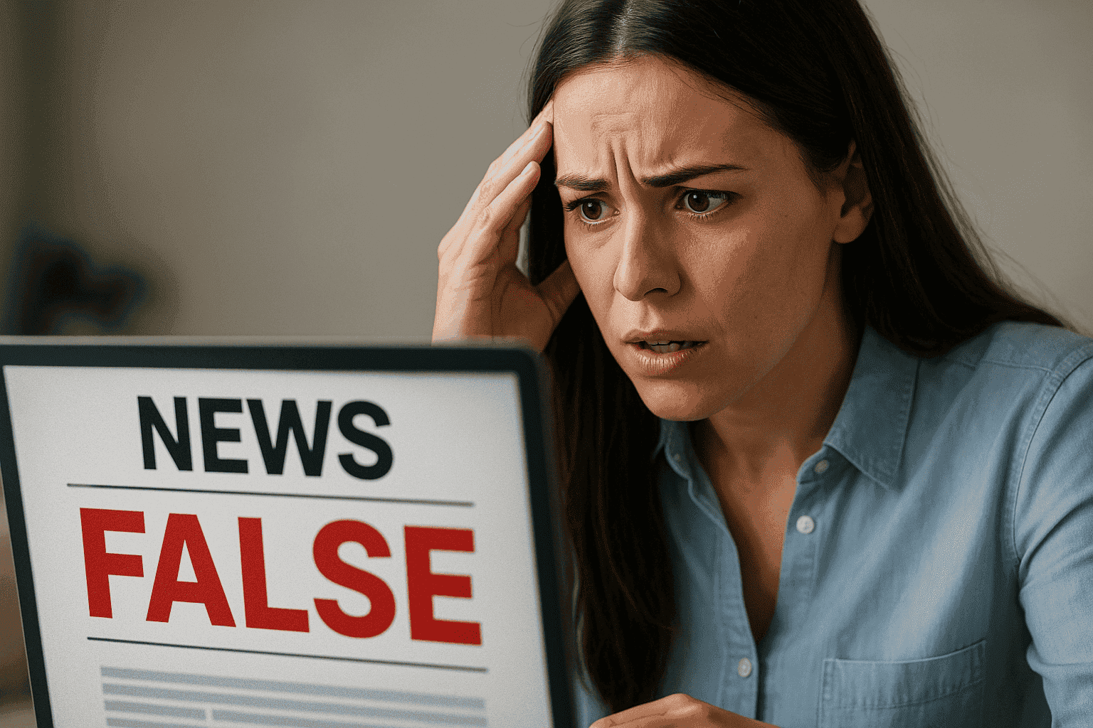 AI-Generated Misinformation: The New Digital Wildfire