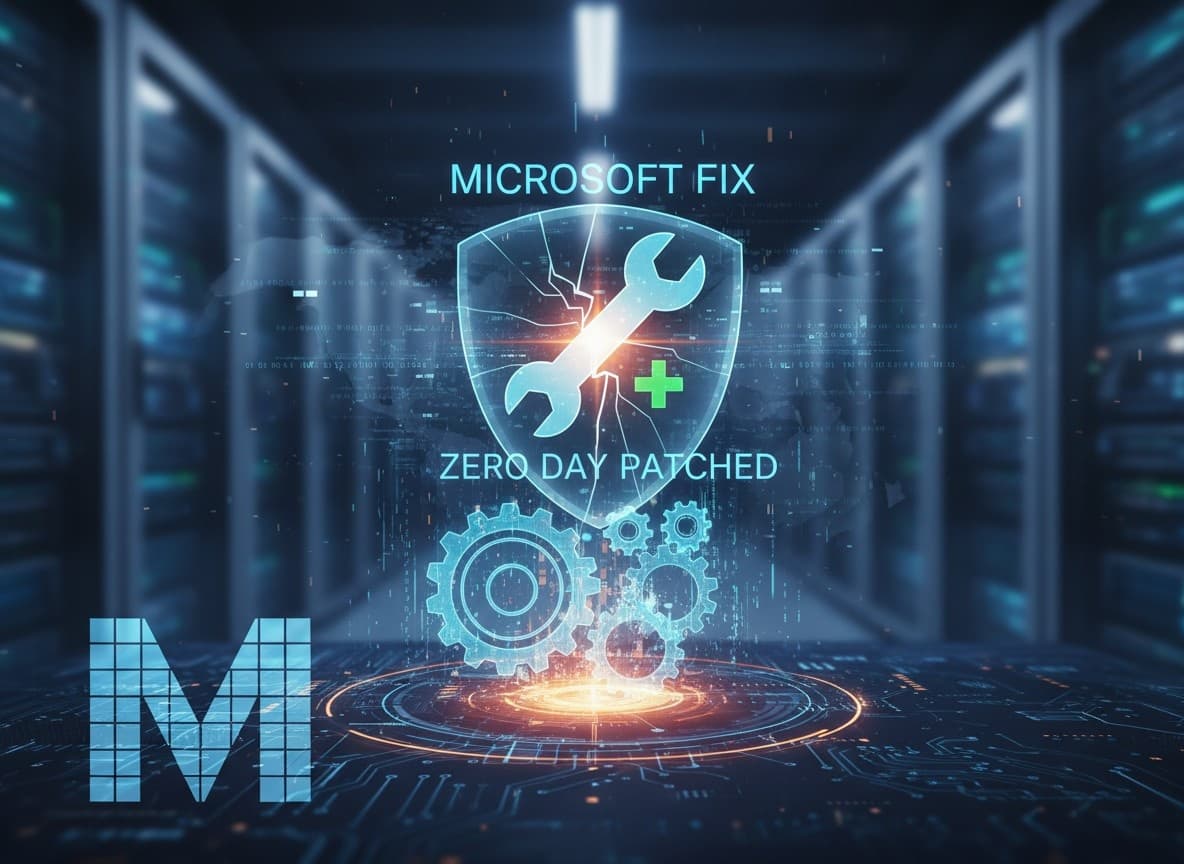Microsoft Fixes Exploited Zero Day in Light Patch Tuesday